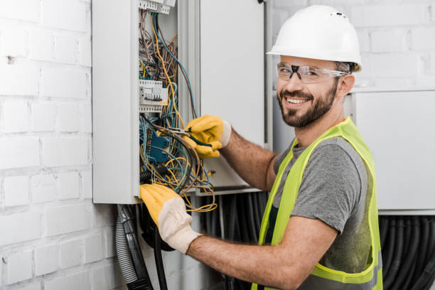 Industrial Electrical Services in VA