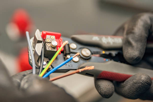Best Electrical Contractors for Businesses  in Burke Centre, VA