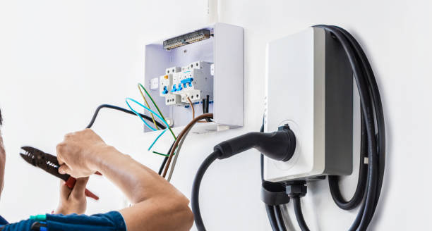 Best Local Electrician Companies  in Burke Centre, VA